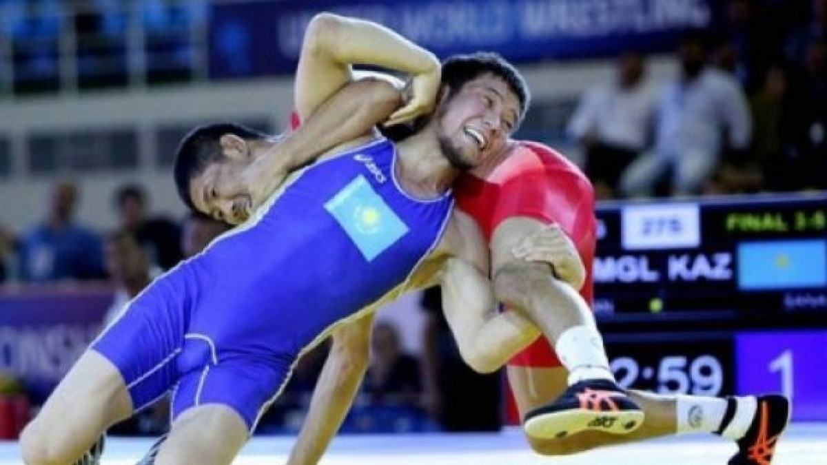  wrestling.kz