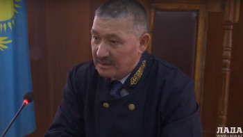 Фотография к новости: Председатель Актауского городского суда отстранён от должности