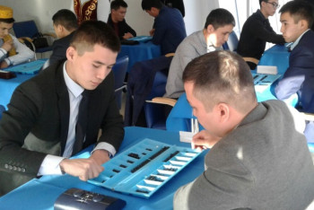 Фотография к новости: Все призовые места международного турнира по тоғыз құмалақ завоевали казахстанцы 