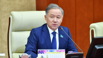 Фотография к новости: Трехлетний бюджет надежно сбалансирован с социальной и финансовой сторон – Нигматулин