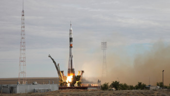 Фотография к новости: Туристам могут разрешить присутствовать при запуске ракет с Байконура