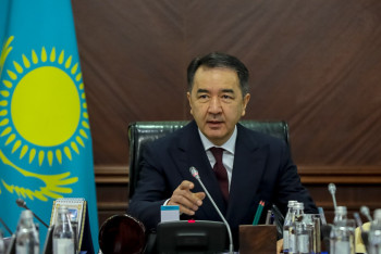 Фотография к новости: Не национальная стратегия – Сагинтаев о программе развития животноводства 