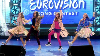 Фотография к новости: Казахстанцы смогут выбрать участника конкурса "Детское Евровидение-2018"