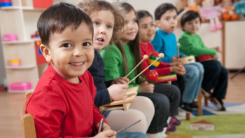 Фотография к новости: Распределять очередь в детских садах Астаны будут с помощью блокчейн технологии