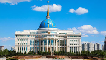 Фотография к новости: Назарбаев подписал поправки в Конституционный закон о судебной системе