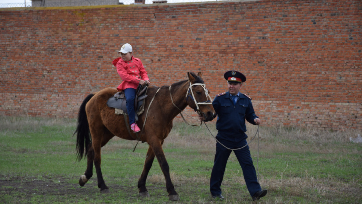  пресс-служба ДВД Акмолинской области