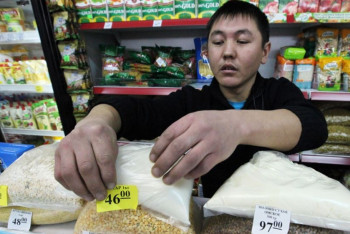 Фотография к новости: Торговля в розницу и оптом выросла в Казахстане