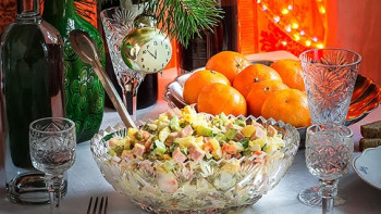 Фотография к новости: 37% продуктов для новогоднего стола не прошли экспертизу качества в Алматы