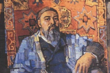 Фотография к новости: Си Цзиньпин процитировал одно из слов назидания Абая