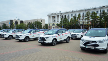 Фотография к новости: Отказ от служебных авто позволил акимату Астаны сэкономить свыше 25 млн тенге