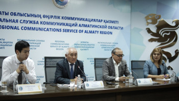 Фотография к новости: По следам великого предка: Научная экспедиция Алматинской области отправилась в КНР