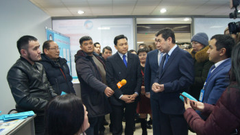 Фотография к новости: Ночуем в подъездах – костанайские сироты пожаловались чиновникам на отсутствие жилья