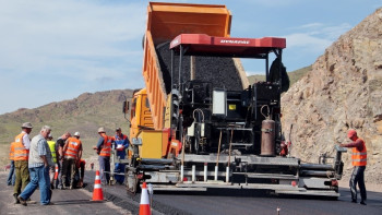 Фотография к новости: Дорогу Балхаш-Бурылбайтал отремонтируют за счёт средств займа МБРР