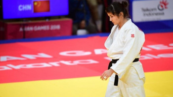 Фотография к новости: Сборная Казахстана по дзюдо выиграла первое место кубка Азии