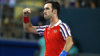 Фотография к новости: Михаил Кукушкин вошел в топ-40 рейтинга АТР