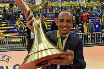 Фотография к новости: Новый тренер "Кайрат": Наша цель - восстановить лидирующие позиции в Европе