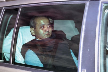 Фотография к новости: Он посмеялся в ответ – свидетель о разговоре с Аблязовым в день похорон Татишева