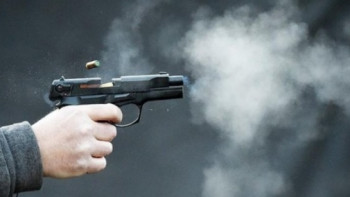 Фотография к новости: Устроивший перестрелку в Мангистау мужчина задержан 