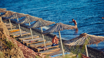 Фотография к новости: Как после Сталинградской битвы - вице-министр об автодороге на Алаколь