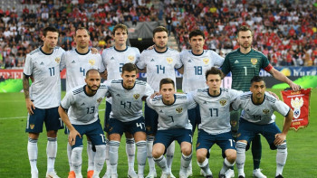 Фотография к новости: Сборная России признана лучшей в защите на ЧМ-2018