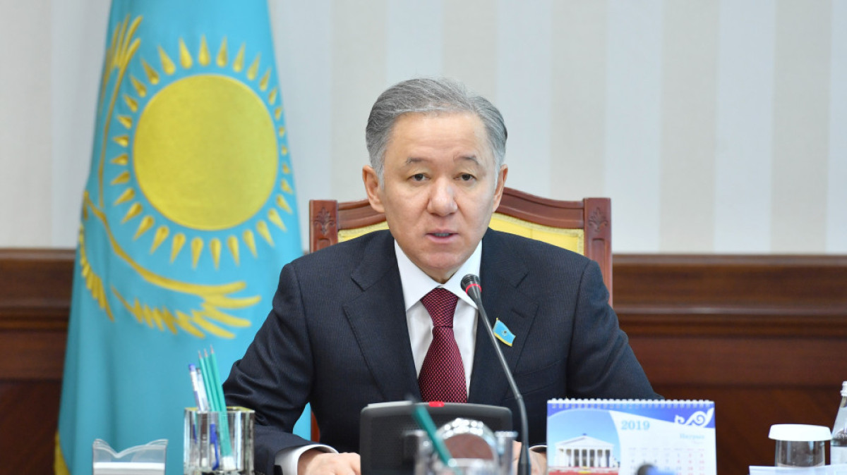  пресс-служба Мажилиса Парламента РК