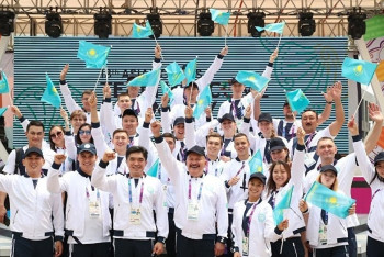 Фотография к новости: Какие призовые получат казахстанцы за медали на Азиатских играх-2018