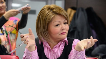 Фотография к новости: "Пупкина Залупкина": В прокуратуре Алматы ищут оскорбившего адвоката Умарову 