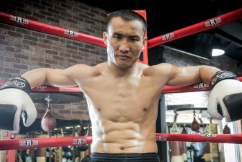 Фотография к новости: Стало известно с кем Канат Ислам проведёт свой следующий бой 