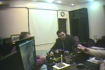 Фотография к новости: В КНБ озвучили подробности задержания сотрудников ДГД Алматы 