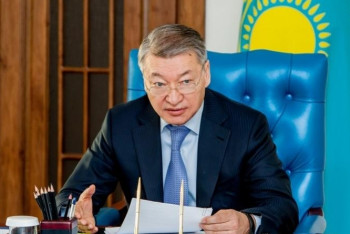 Фотография к новости: Ведётся открытое расследование – Ахметов о смертельном ДТП с замакима Риддера 