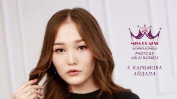 Фотография к новости: Школьница завоевала корону "Мисс Уральск-2018"