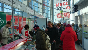 Фотография к новости: Казахстанский халяльный бренд вызвал интерес на российском рынке