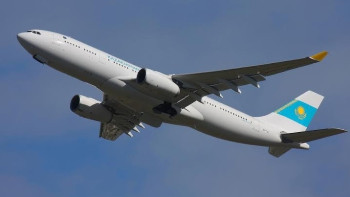 Фотография к новости: Сколько будут стоить билеты новой бюджетной авиакомпании, рассказал Женис Касымбек