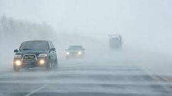 Фотография к новости: Туманы и метель ожидаются в Казахстане 30 октября 