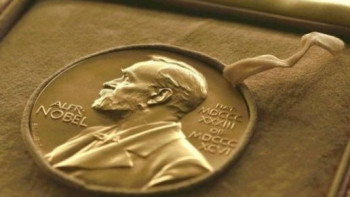 Фотография к новости: Побывавшая в сексуальном рабстве девушка получила Нобелевскую премию Мира