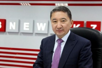 Фотография к новости: Нурлан Алдабергенов стал ответсекретарем Министерства нацэкономики