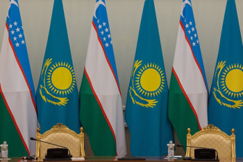 Фотография к новости: Ускорить процесс демаркации границы намерены Казахстан и Узбекистан 