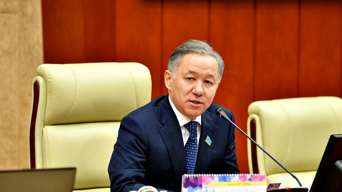  пресс-служба Мажилиса