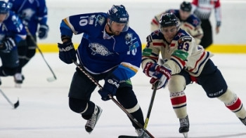 Фотография к новости: "Барыс" уступил команде Доуса на турнире в Башкортостане