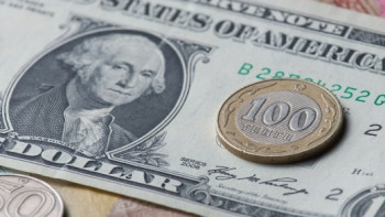 Фотография к новости: В 2018 году Нацбанк только однажды вмешался в торги для укрепления тенге