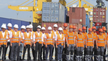 Фотография к новости: Как отразилось развитие казахстанских коридоров на грузопотоки между Азией и Европой