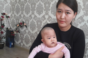 Фотография к новости: Девочке с редким заболеванием требуется помощь в Уральске