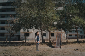 Фотография к новости: Казахстанский короткометражный фильм получил награду за лучший сценарий в Москве