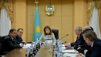 Фотография к новости: В Комитете Сената рассмотрены международные документы