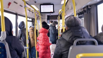 Фотография к новости: До 160 тенге может подорожать проезд в общественном транспорте в Атырау