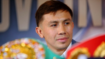 Фотография к новости: Промоутер Головкина прокомментировал будущее его карьеры 