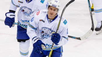 Фотография к новости: Игрок "Барыса" признан лучшим нападающим недели КХЛ