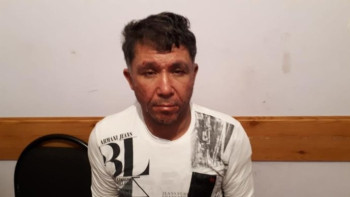 Фотография к новости: Полицейские Шымкента задержали обманувшего семью "хрустального мальчика" 