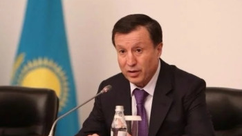 Фотография к новости: Как в аэропорту выбирали новое название столицы Казахстана, рассказал Джаксыбеков