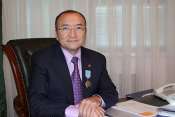 Фотография к новости: Изменить систему образования предложил директор алматинского университета